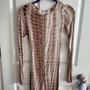 Princess Polly bodycon dress